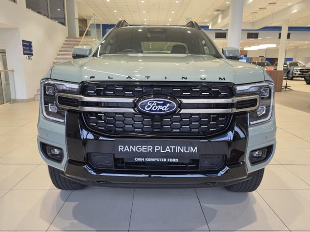 2026 Ford Ranger 3.0D V6 Platinum 4x4 Auto Double-Cab, photo 3