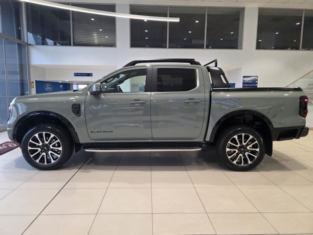 2026 Ford Ranger 3.0D V6 Platinum 4x4 Auto Double-Cab, photo 4