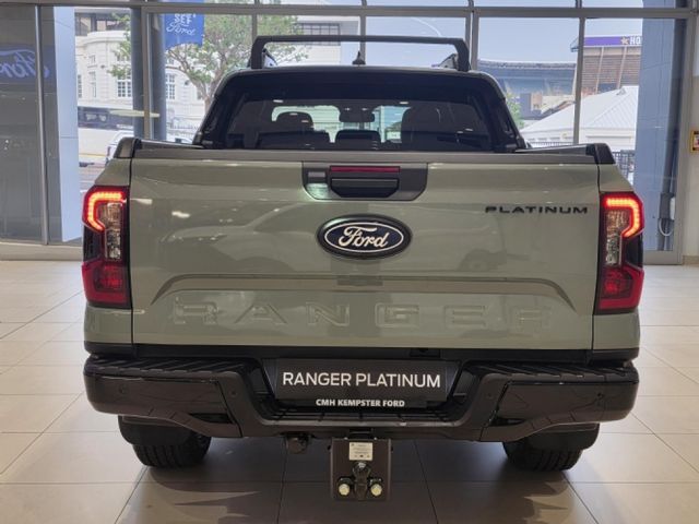 2026 Ford Ranger 3.0D V6 Platinum 4x4 Auto Double-Cab, photo 5