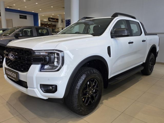 2026 Ford Ranger 2.0D Sit Xlt Auto Double-Cab, photo 2