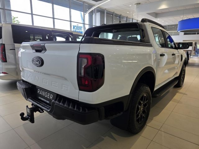 2026 Ford Ranger 2.0D Sit Xlt Auto Double-Cab, photo 5