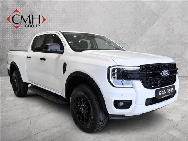 2026 Ford Ranger 2.0D Sit Xlt Auto Double-Cab