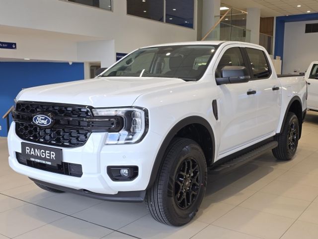 2026 Ford Ranger 2.0D Sit Xlt Auto Double-Cab, photo 2