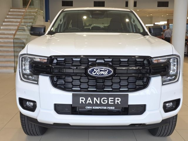 2026 Ford Ranger 2.0D Sit Xlt Auto Double-Cab, photo 3
