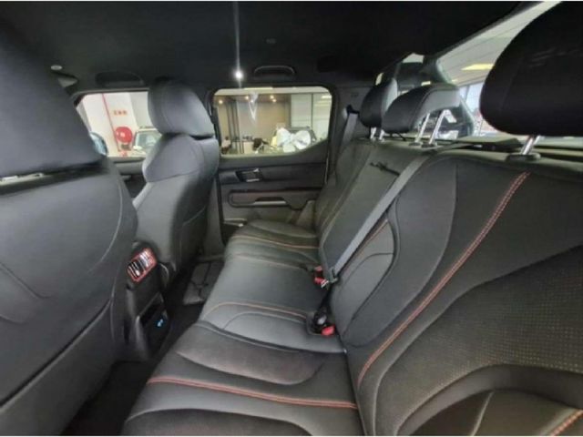 2026 BYD Shark 1.5 Double-Cab AWD (Phev), photo 3