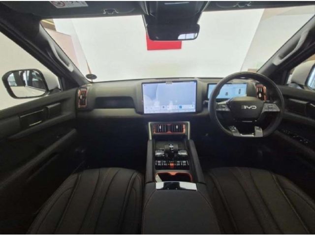 2026 BYD Shark 1.5 Double-Cab AWD (Phev), photo 4