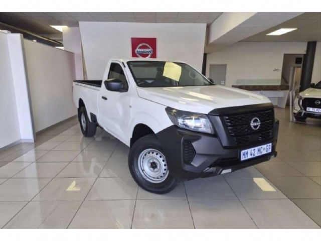2025 Nissan Navara 2.5 DDTi XE Single-Cab