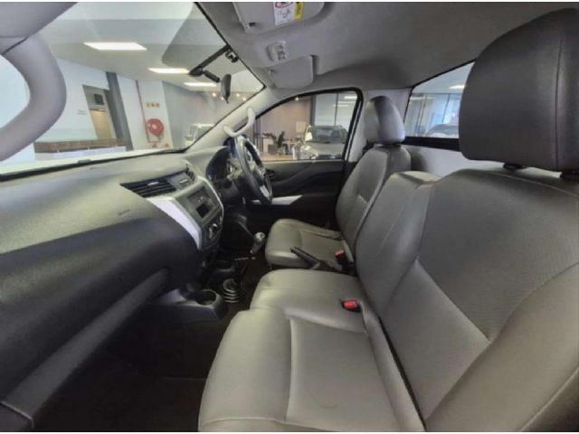 2025 Nissan Navara 2.5 DDTi XE Single-Cab, photo 4