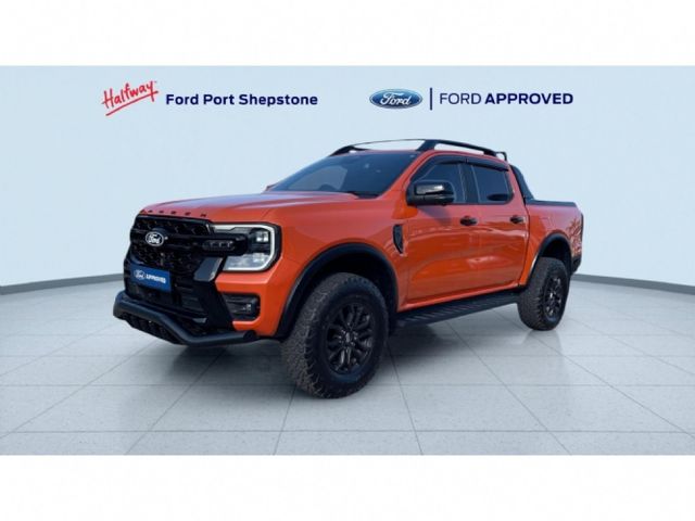 2026 Ford Ranger 3.0D V6 Wildtrak 4x4 Auto Double-Cab, photo 2
