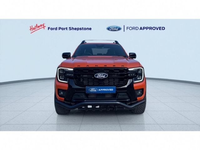 2026 Ford Ranger 3.0D V6 Wildtrak 4x4 Auto Double-Cab, photo 3