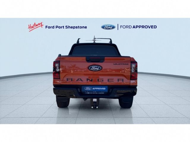 2026 Ford Ranger 3.0D V6 Wildtrak 4x4 Auto Double-Cab, photo 4