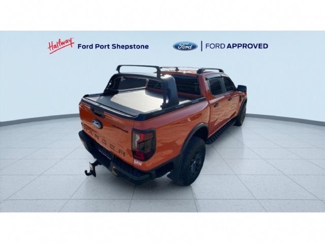 2026 Ford Ranger 3.0D V6 Wildtrak 4x4 Auto Double-Cab, photo 5
