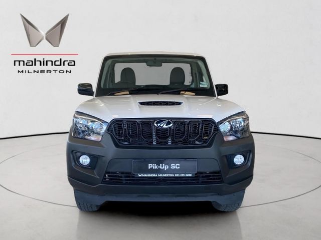 2026 Mahindra Pik Up 2.2 mHawk S4 Single-Cab, photo 2