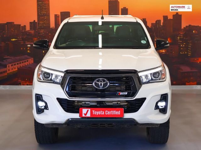 2018 Toyota Hilux 2.8 GD-6 Raised Body Raider Double-Cab Auto, photo 2