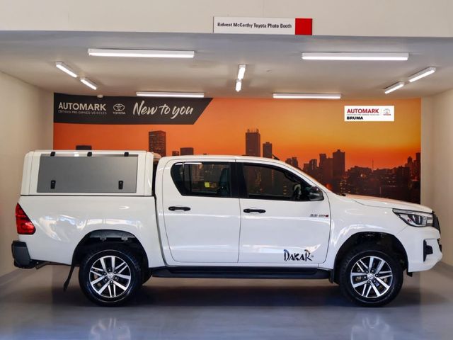 2018 Toyota Hilux 2.8 GD-6 Raised Body Raider Double-Cab Auto, photo 4