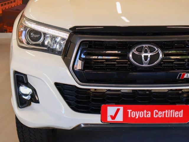 2018 Toyota Hilux 2.8 GD-6 Raised Body Raider Double-Cab Auto, photo 5