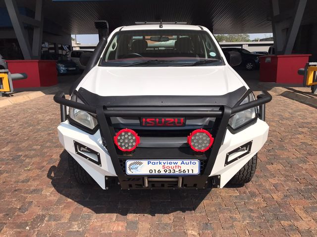 2020 Isuzu D-Max 250 HO Hi-Rider 4x4 Double-Cab, photo 4