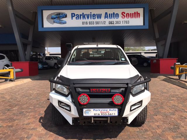 2020 Isuzu D-Max 250 HO Hi-Rider 4x4 Double-Cab, photo 5
