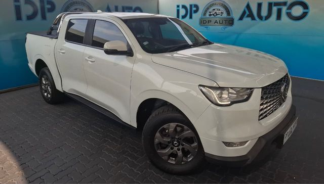 2023 GWM P-Series DLX 4X4 SUNROOF AUTOMATIC