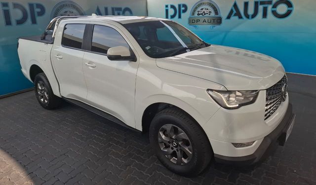 2023 GWM P-Series DLX 4X4 SUNROOF AUTOMATIC, photo 2