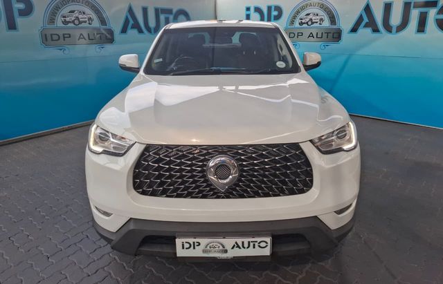 2023 GWM P-Series DLX 4X4 SUNROOF AUTOMATIC, photo 3
