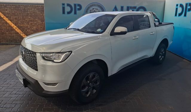 2023 GWM P-Series DLX 4X4 SUNROOF AUTOMATIC, photo 4