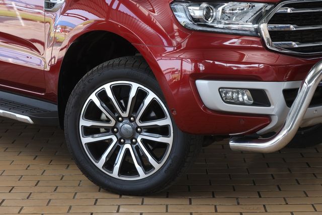 2020 Ford Everest 2.0D Bi-Turbo LTD 4x4 Auto, photo 2