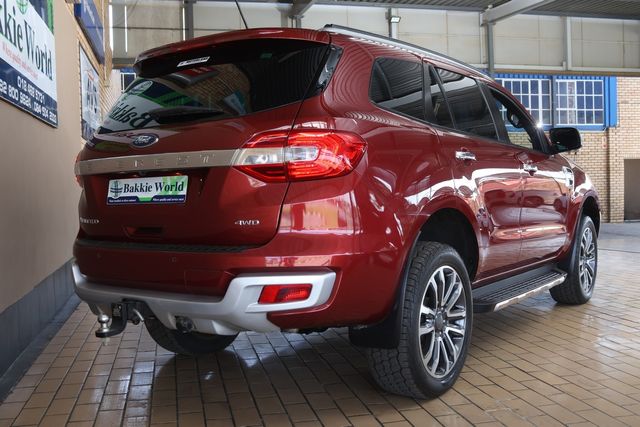 2020 Ford Everest 2.0D Bi-Turbo LTD 4x4 Auto, photo 4