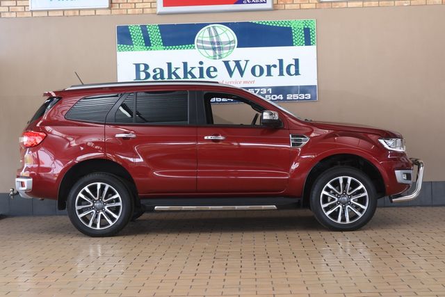 2020 Ford Everest 2.0D Bi-Turbo LTD 4x4 Auto, photo 5