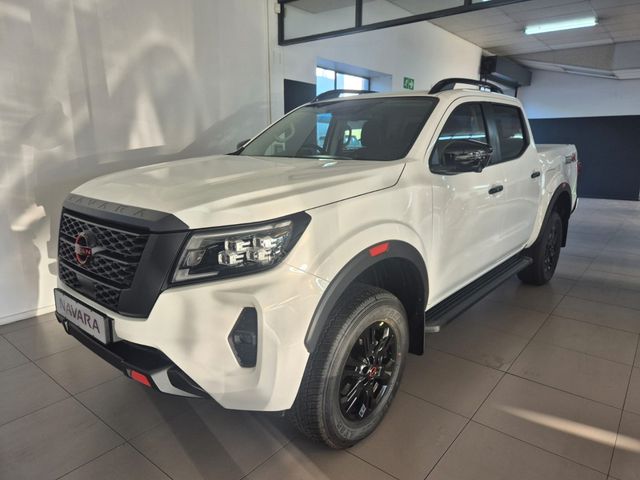 2026 Nissan Navara 2.5 DDTi PRO-4X 4X4 Auto Double-Cab