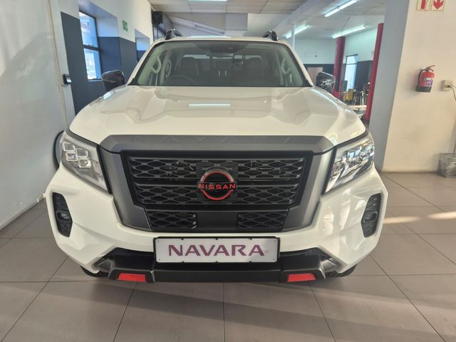 2026 Nissan Navara 2.5 DDTi PRO-4X 4X4 Auto Double-Cab, photo 3