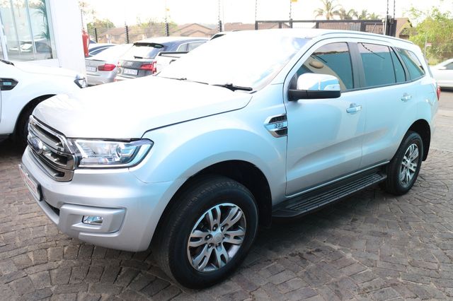 2018 Ford Everest 2.2 TDCi XLT Auto