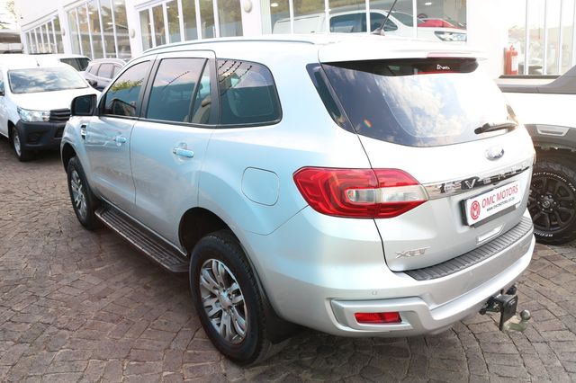 2018 Ford Everest 2.2 TDCi XLT Auto, photo 4