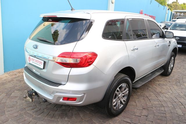 2018 Ford Everest 2.2 TDCi XLT Auto, photo 5