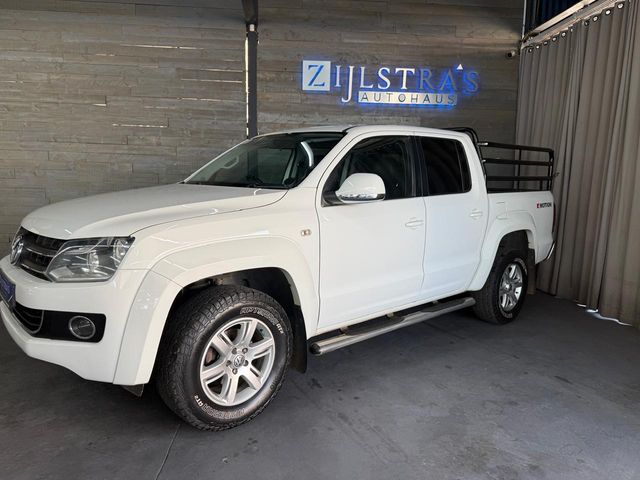 2013 Volkswagen Amarok 2.0 BiTDI Highline (132kW) 4Motion Double-Cab, photo 2