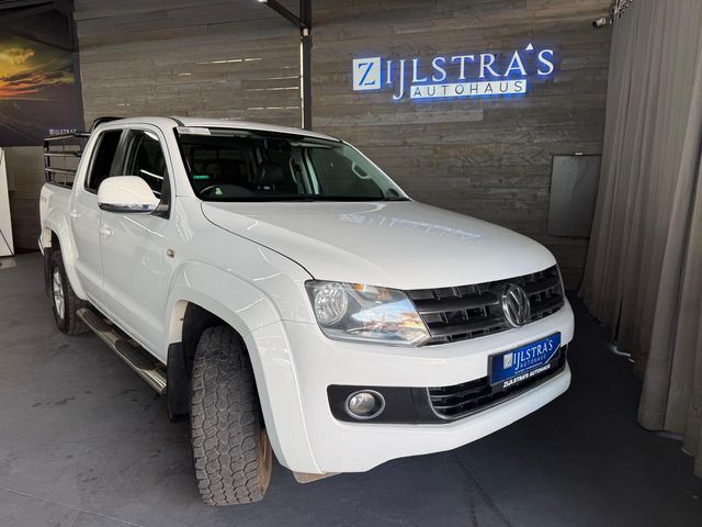 2013 Volkswagen Amarok 2.0 BiTDI Highline (132kW) 4Motion Double-Cab, photo 4