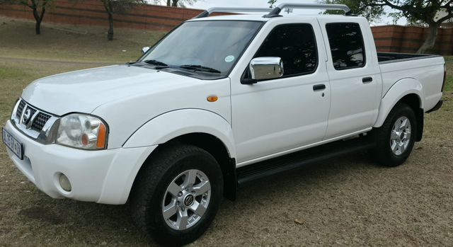 2019 Nissan NP300 2.4i Hi-Rider Double-Cab