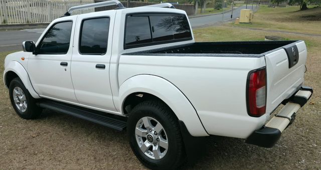 2019 Nissan NP300 2.4i Hi-Rider Double-Cab, photo 4