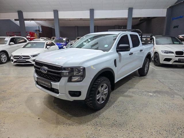 2023 Ford Ranger 2.0D XL 4x4 Double Cab Auto, photo 3