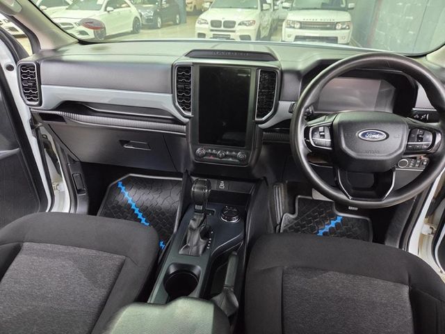 2023 Ford Ranger 2.0D XL 4x4 Double Cab Auto, photo 4