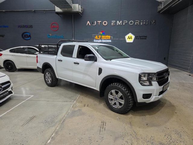 2023 Ford Ranger 2.0D XL 4x4 Double Cab Auto, photo 5