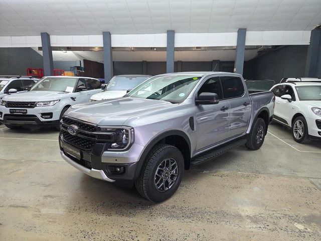 2025 Ford Ranger 2.0D XLT HR Double Cab Auto, photo 2