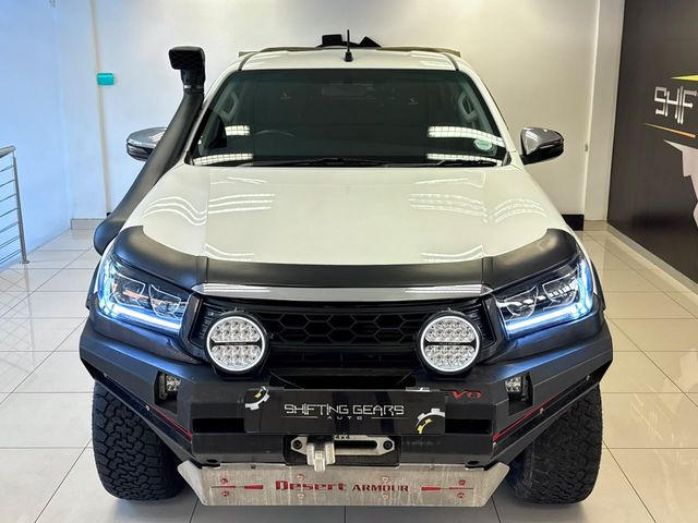2016 Toyota Hilux 2.8 GD-6 Raider 4x4 Extended Cab, photo 3