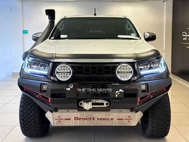 2016 Toyota Hilux 2.8 GD-6 Raider 4x4 Extended Cab, photo 4