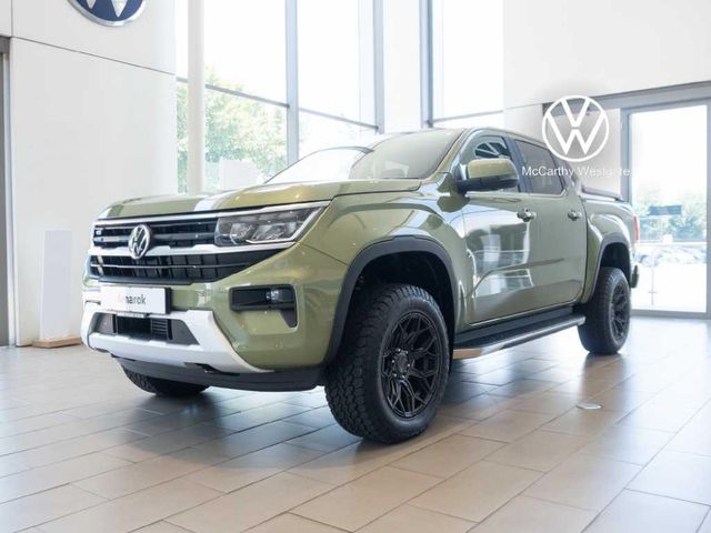 2026 Volkswagen Amarok 2.0 TDI 125kW 4Mot Style Auto Double-Cab, photo 3