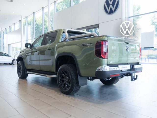 2026 Volkswagen Amarok 2.0 TDI 125kW 4Mot Style Auto Double-Cab, photo 5