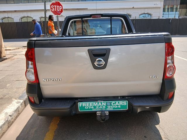2010 Nissan NP200 1.6, photo 4