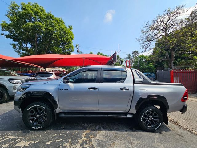 2025 Toyota Hilux 2.8 GD-6 RB Legend 4x4 Double-Cab Auto (mHev), photo 4