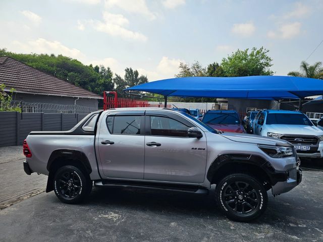 2025 Toyota Hilux 2.8 GD-6 RB Legend 4x4 Double-Cab Auto (mHev), photo 5