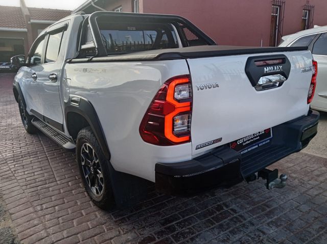 2020 Toyota Hilux 2.8 GD-6 Raised Body Raider Auto Double-Cab, photo 4